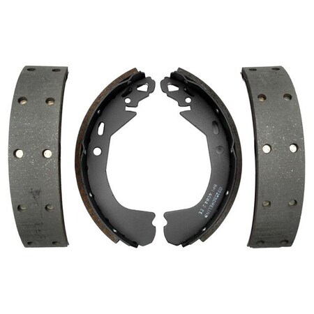 R/M Brakes BRAKE SHOES OEM OE Replacement Organic 636PG